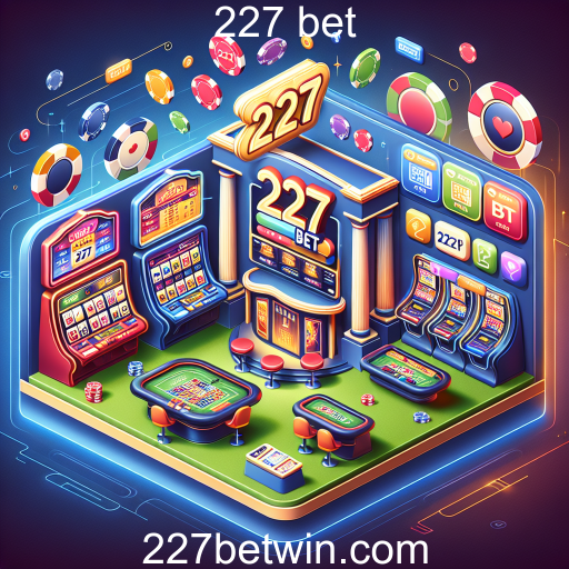 Cassino Online: A Experiência Empolgante do 227 Bet