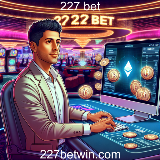A Revolução dos Jogos Crypto em 227 bet