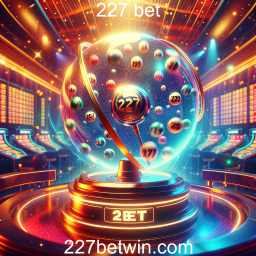 A Emoção da Loteria na 227 Bet